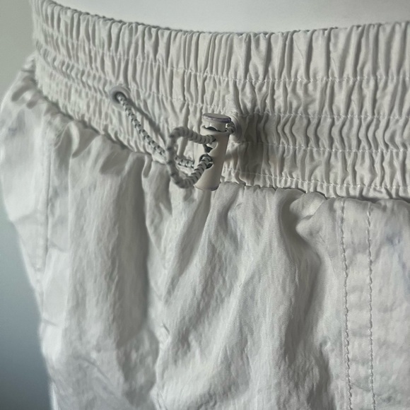 Free People FP Movement Women's White Shorts - Picture 5 of 8